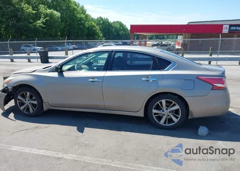 2013 Nissan Altima 2.5 Sv from USA, damaged, VIN 1N4AL3AP9DN469367